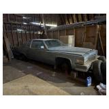1979 Cadillac 2DSD