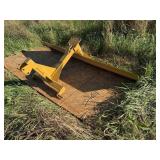 Country Line Back Blade - 3PT. Hitch