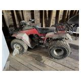 Honda TRX 200