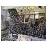 Wrought Iron Fencing