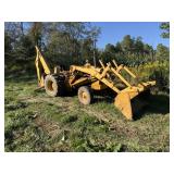 J.I. Case 580CK Loader Backhoe