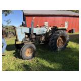 EBRO 160-E Tractor