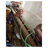 6ft. Wood Lathe