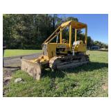 John Deere JD 350 Bulldozer