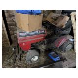 MTD Lawn Flite 11/38