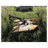 6ft. King Kutter Rotary Cutter