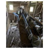 Patz Barn Cleaner - 160ft. of Chain