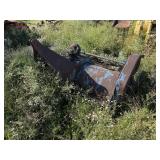 Ford 6ft. Flail Mower