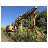 Caterpillar Crawler Excavator