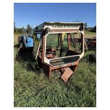 Year-A-Round Tractor Cab