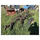 2 Bottom Plow