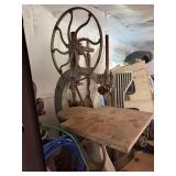Radial Arm Saw