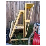 Hi-Jacker Telescoping Work Platform