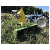 John Deere 676 Snow Blower