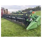 2005 John Deere 630F Platform
