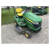 2023 John Deere X330 Lawn Mower