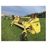 2008 John Deere 640B Forage Head