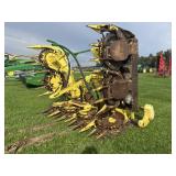 2012 John Deere 698 Rotary Chopper Head