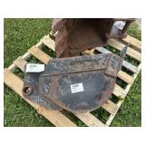 John Deere 13in. Bucket