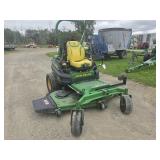 John Deere Z997R Zero Turn