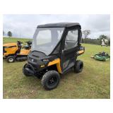 2016 Cub Cadet Challenger 400 UTV