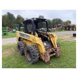 2004 John Deere 320 Skid Steer