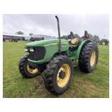 2008 John Deere 5325 Tractor