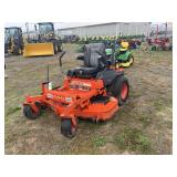 2021 Kubota Z725 Zero Turn