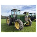 1999 John Deere 7810 Tractor