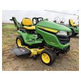 2015 John Deere X320 Lawn Mower