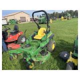 2011 John Deere Z710A Zero Turn