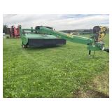2021 John Deere C400 Mower Conditioner