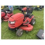 2016 Simplicity Conquest 25 Lawn Mower