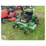 2022 John Deere 652R Stand-On Mower