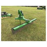 2020 John Deere LR5072 Landscape Rake