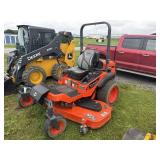 2024 Kubota ZD1611LF Zero Turn