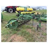 John Deere 74 Hay Rake