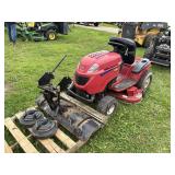 2007 Toro LX465 Lawn Mower