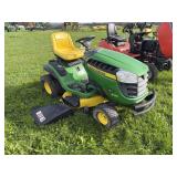 2019 John Deere E130 Lawn Mower
