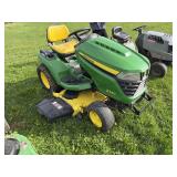 2019 John Deere X580 Lawn Mower