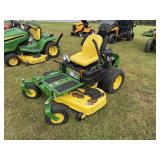 2017 John Deere Z355R Zero Turn