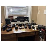 Cameras and Accessories