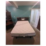 Queen Size Bed Frame