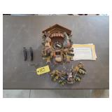 Black Forest Cuckoo Clock