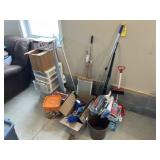 Cleaning Lot
