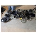 Pots and Pans