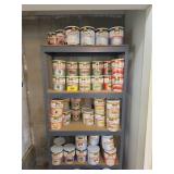 Freeze Dried Food Lot