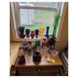 Various Vases