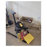 Bissell Vacuum and Shop Vac