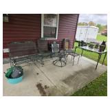 Patio Furniture & Outdoor Items